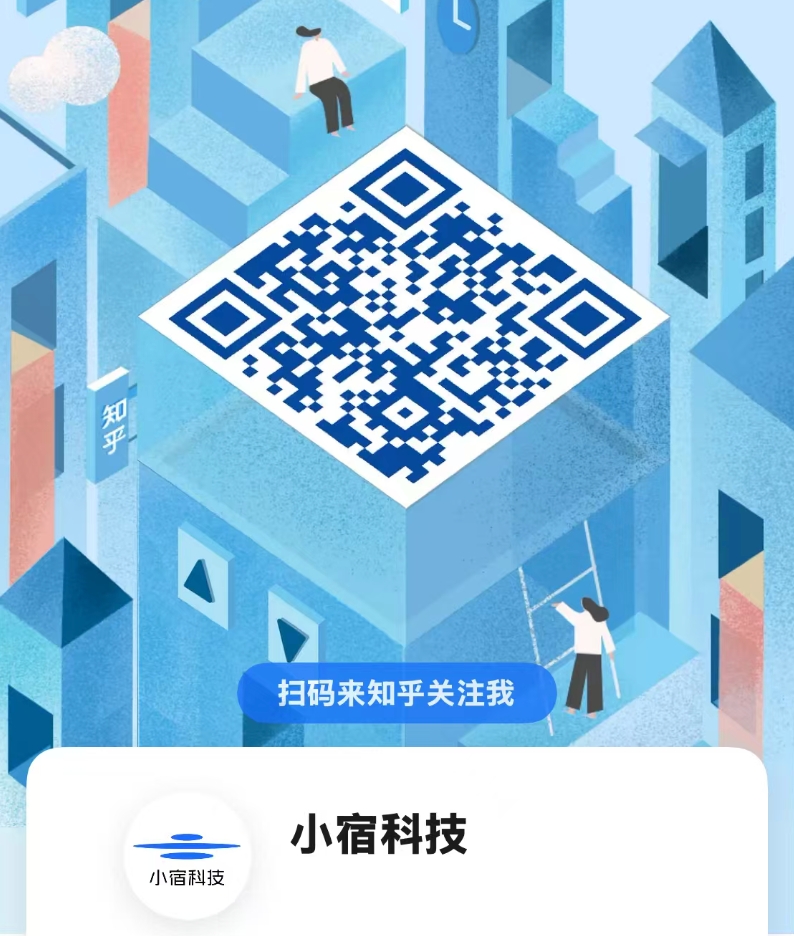 知乎二维码