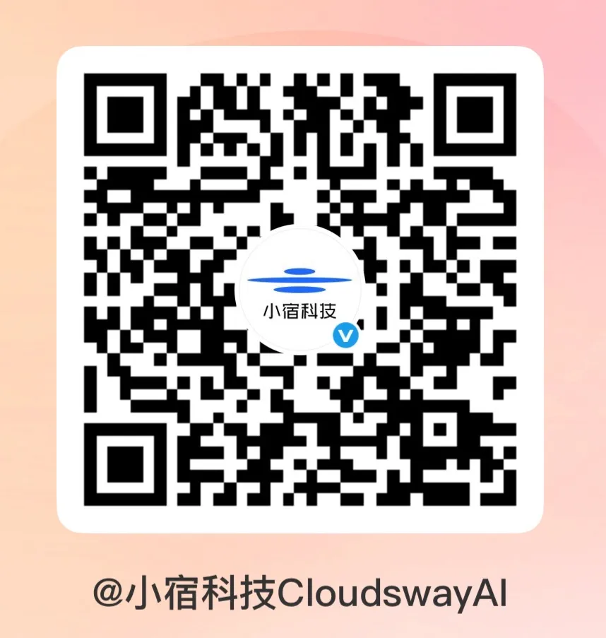 社交账号二维码
